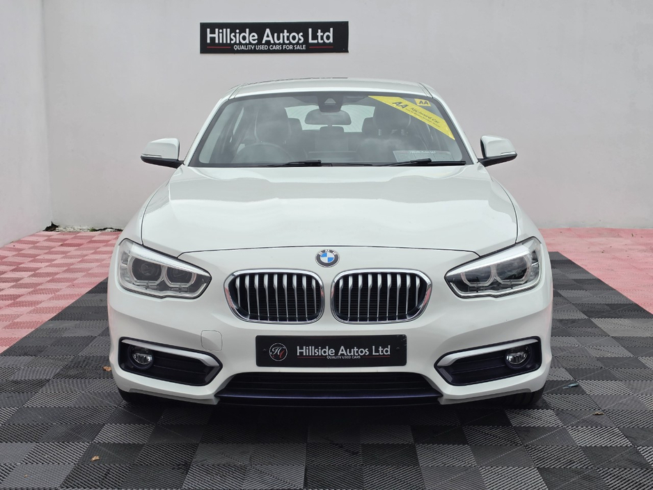 2017 BMW 1 Series 2L Diesel For Sale Images