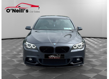 2015 BMW 5 Series 2.0L Diesel For Sale Images