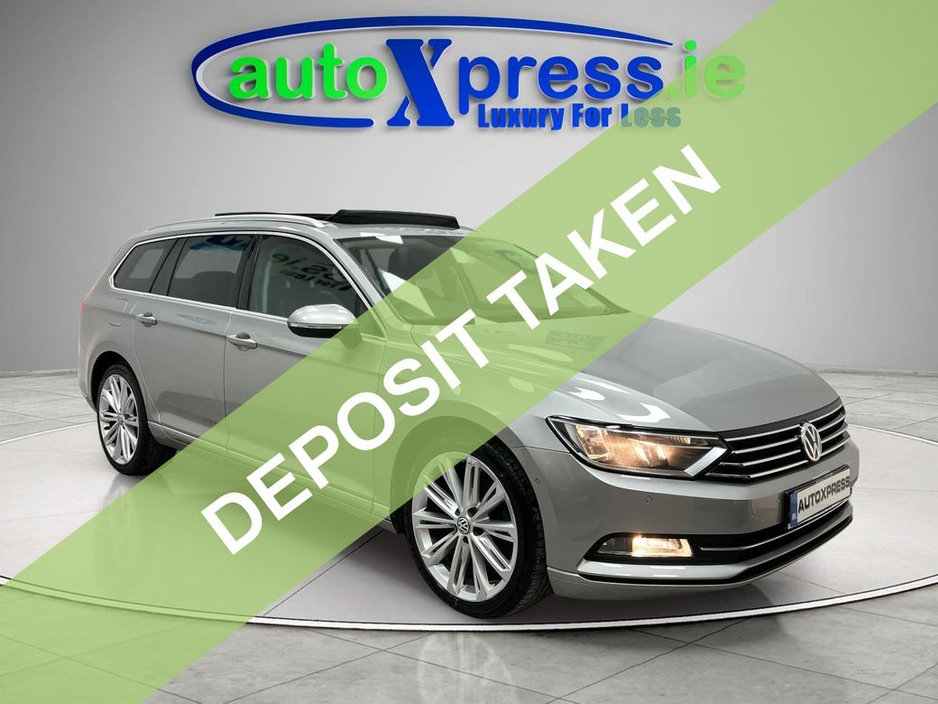 Used Volkswagen Passat 2016 in Limerick