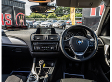 2017 BMW 1 Series 1.5L Diesel For Sale Images