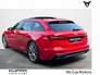 2023 AUDI A6 * AUDI A6 AVANT SLINE BLACK EDITION 50TFSI QUATTRO 299HP PHEV S-TRONIC AUTO*
