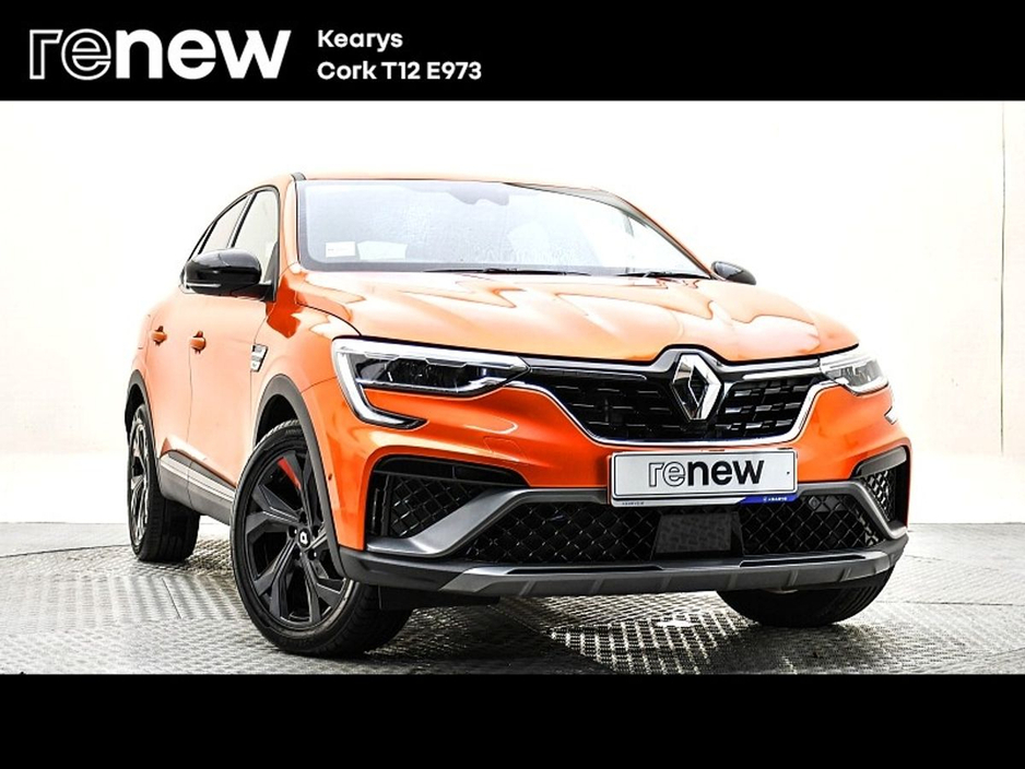 Renault Arkana R.S. Line E-TECH Hybrid 145 Auto