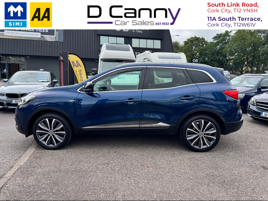 2017 Renault Kadjar 1.5L Diesel For Sale Images