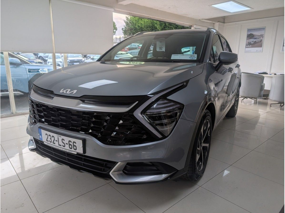 Kia Sportage K4 Diesel