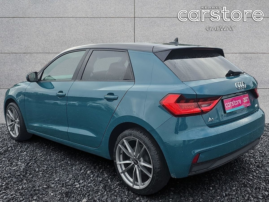 Audi A1 25 TFSI Auto — thumbnail 5