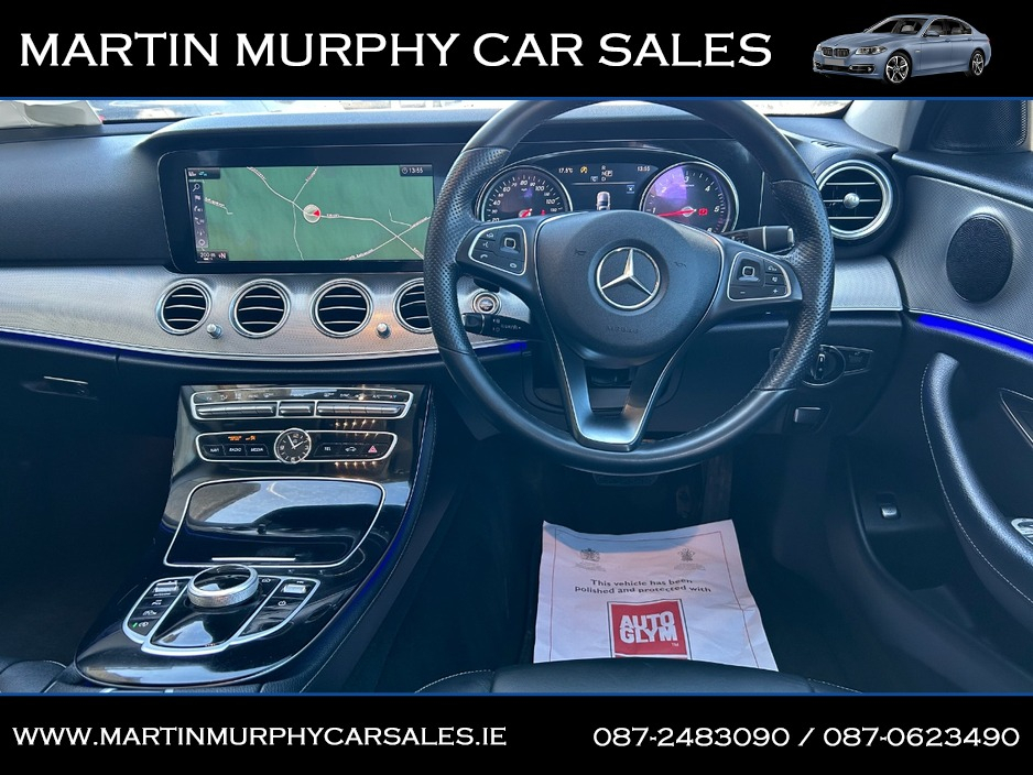 2018 Mercedes-Benz E Class 2L Diesel For Sale Images
