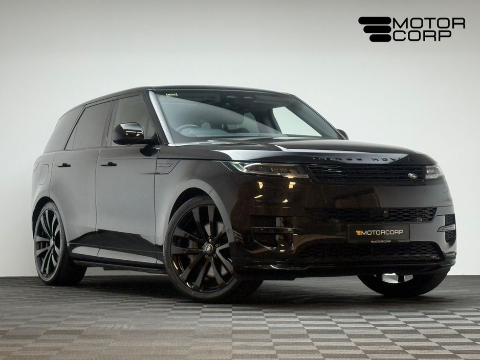 Land Rover Range Rover Sport DYNAMIC SE P440E