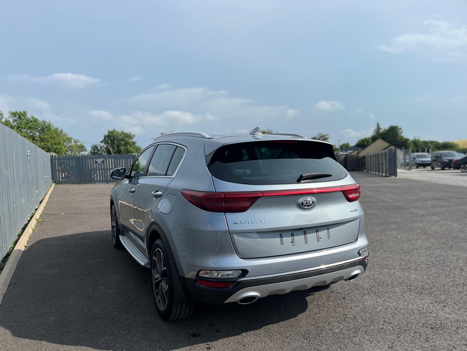 2020 Kia Sportage 1.6L Hybrid For Sale Images