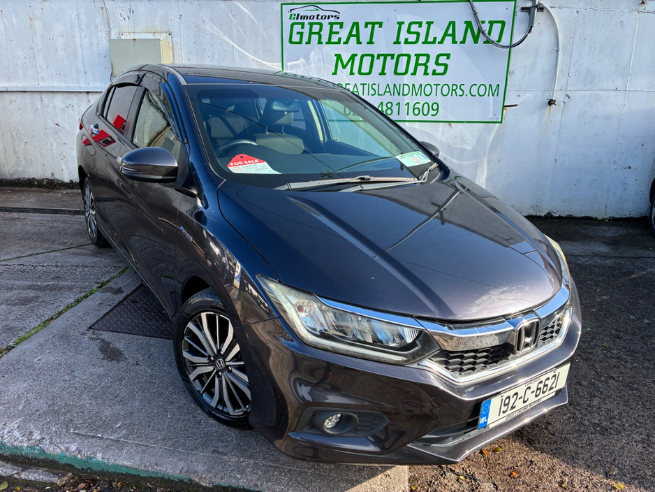 Used Honda Grace 2019 in Cork