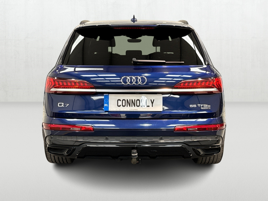 2021 Audi Q7 3L Petrol Plug-in Hybrid For Sale Images