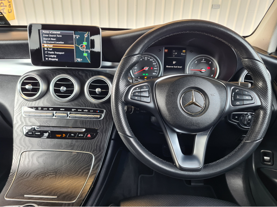 2017 Mercedes-Benz GLC Class 2.1L Diesel For Sale Images