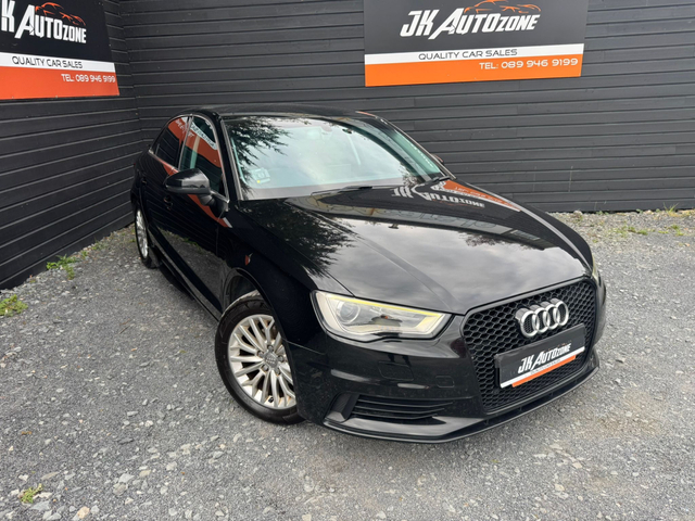 2015 AUDI A3 1.4 TSI AUTO