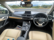 2016 Lexus CT 200 h 1.8L Petrol Hybrid For Sale Images