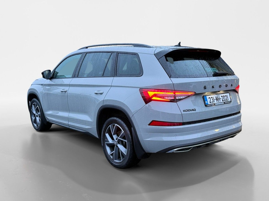 2023 Skoda Kodiaq 2L Diesel For Sale Images