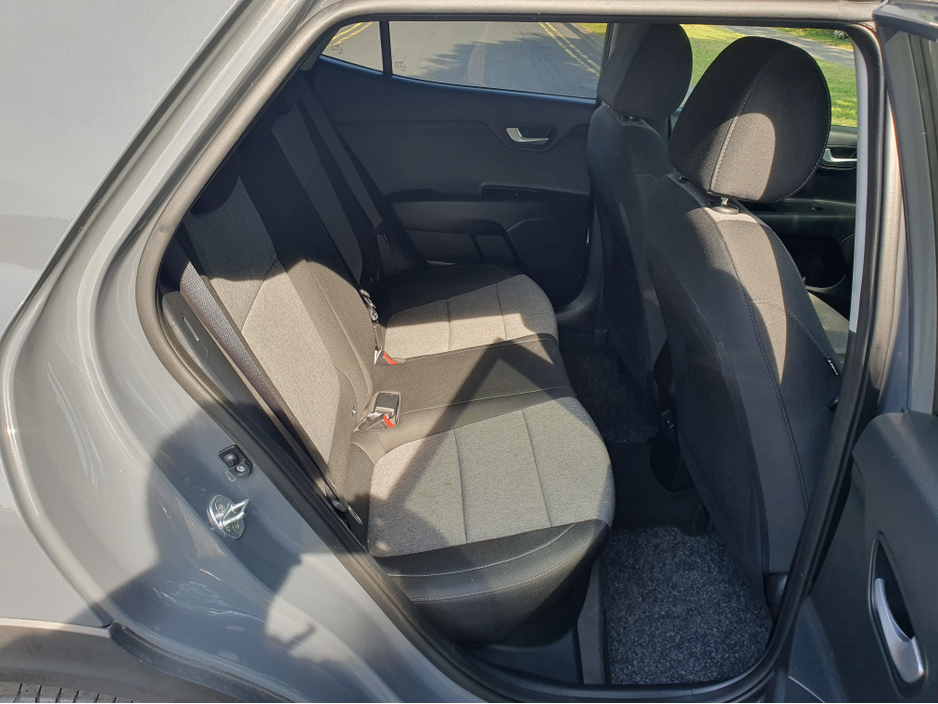 2021 Kia Stonic 1L Petrol For Sale Images