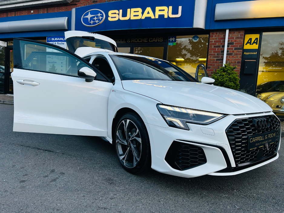 2023 Audi A3 1L Petrol For Sale Images