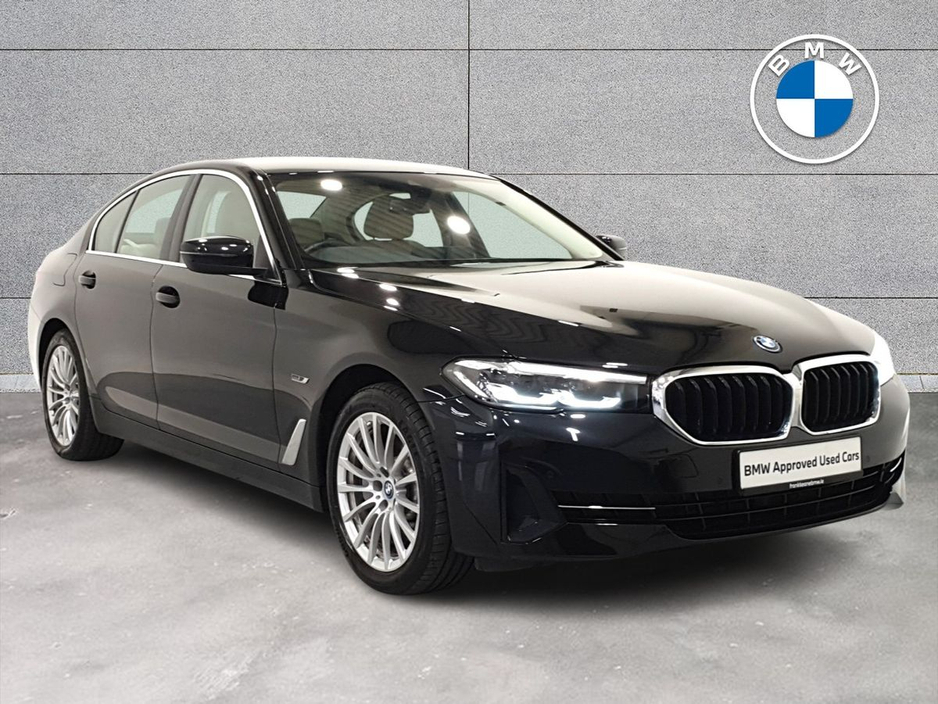2022 BMW 5 Series 2.0L Petrol Plug-in Hybrid For Sale Images