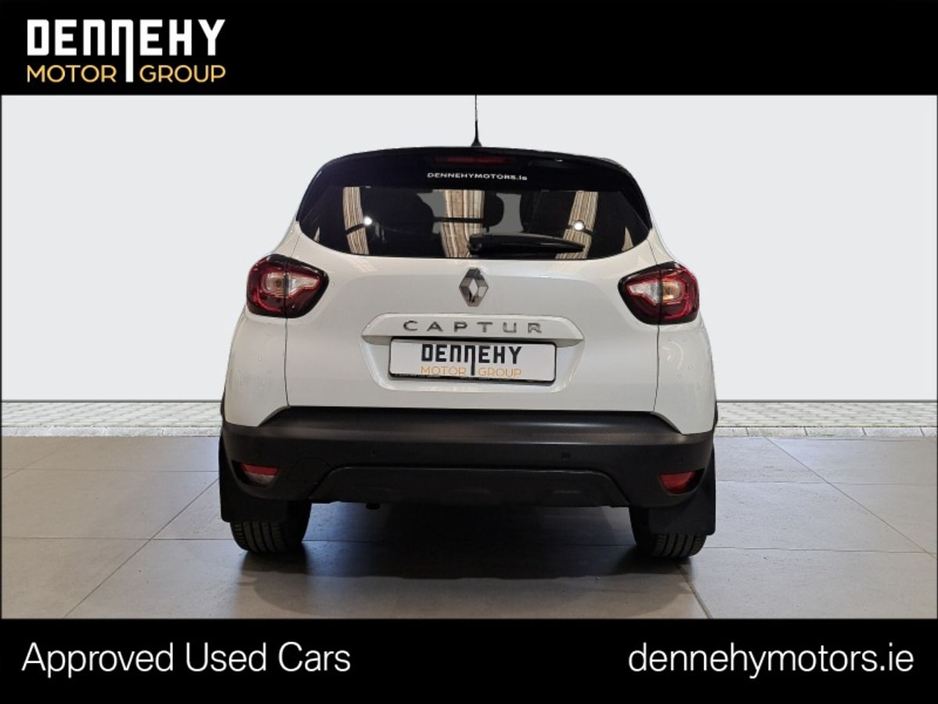 Renault Captur 0.9 TCe 90 ICONIC €55.25 p/w — thumbnail 11
