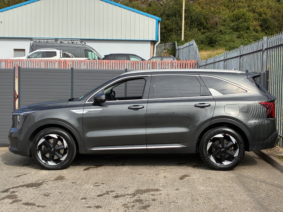 2024 Kia Sorento 2.2L Diesel For Sale Images