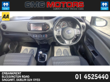 2016 Toyota Yaris 1L Petrol For Sale Images