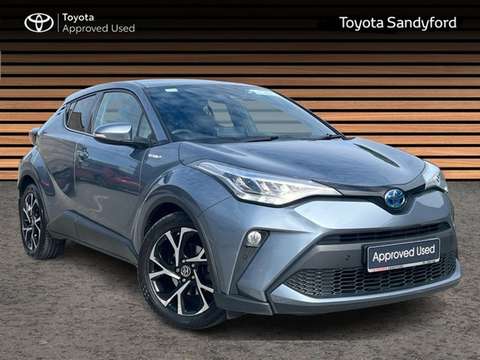 Used Toyota C-HR 2022 in Dublin
