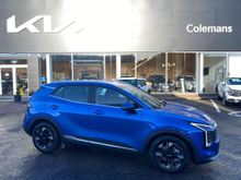 Kia Sportage K2 PE 1.6 Diesel Mhev 0 %...