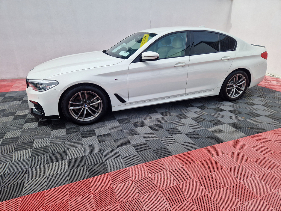2019 BMW 5 Series 2.0L Diesel For Sale Images