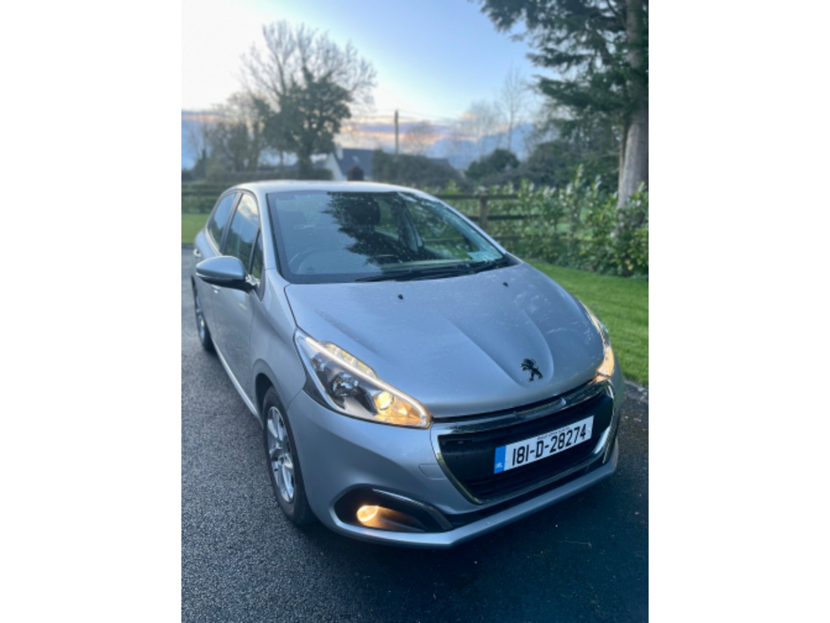 Peugeot 208 ACTIVE 1.2 82 4DR — thumbnail 8