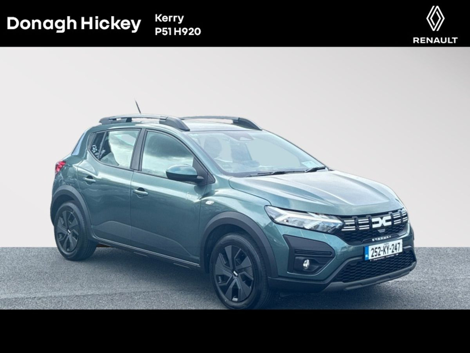2025 Dacia Sandero Stepway For Sale Images