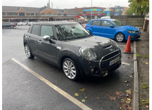 MINI Clubman 2.0 Cooper S Hatchback Petrol Manual (192bhp)