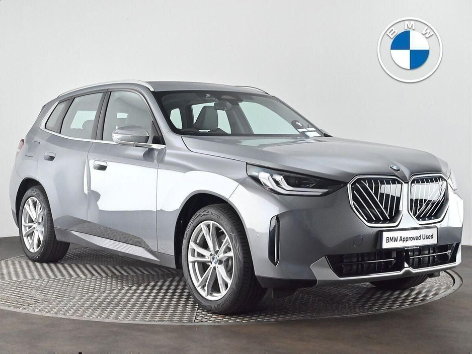 2025 BMW X3 2L Petrol Plug-in Hybrid For Sale Images