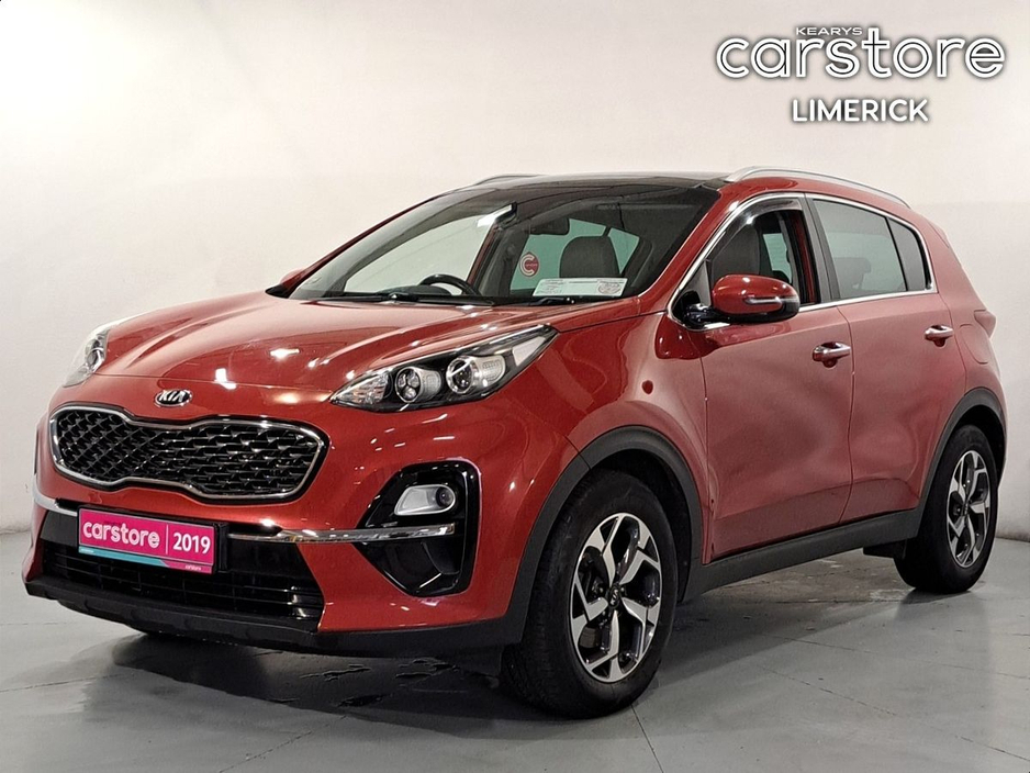 Kia Sportage 1.6 CRDI K3 AUTO — thumbnail 7