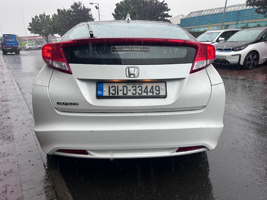 2013 Honda Civic 1.3L Petrol For Sale Images