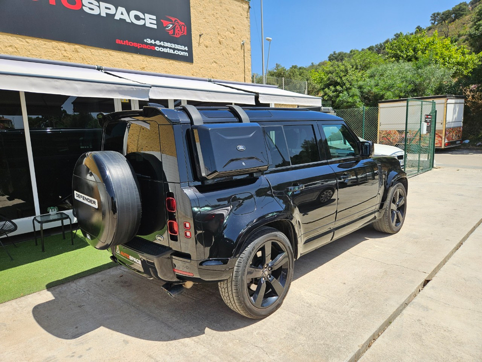 2022 Land Rover Defender 3L Petrol Hybrid For Sale Images