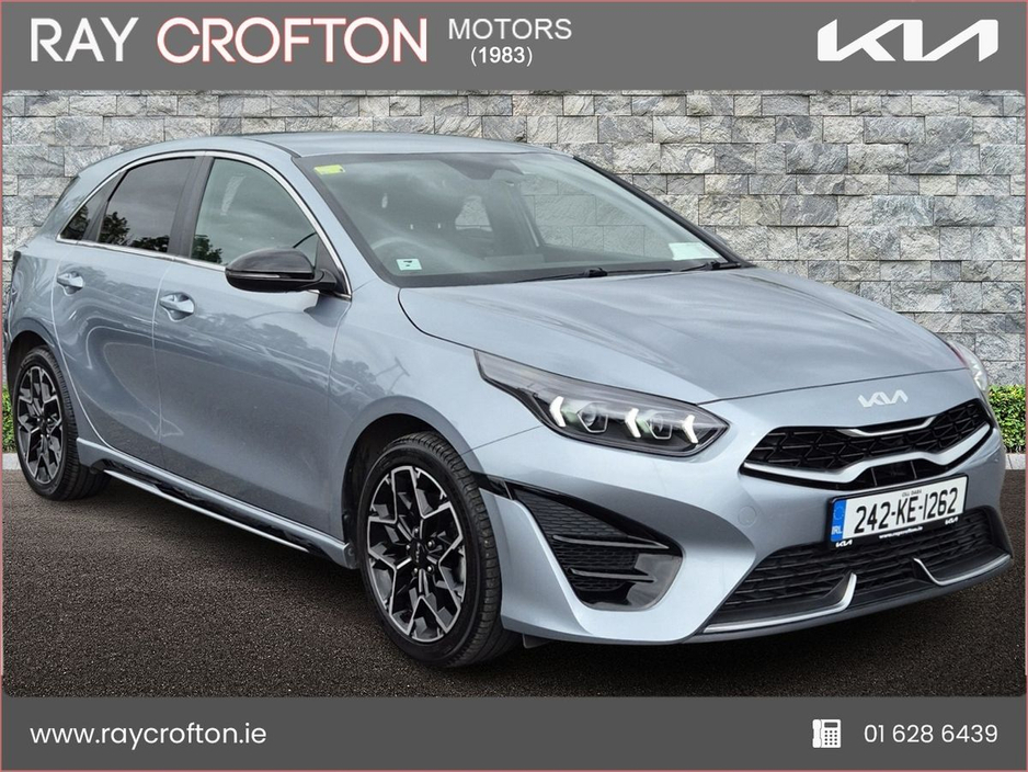 Kia Ceed 1.0 GT Line Petrol