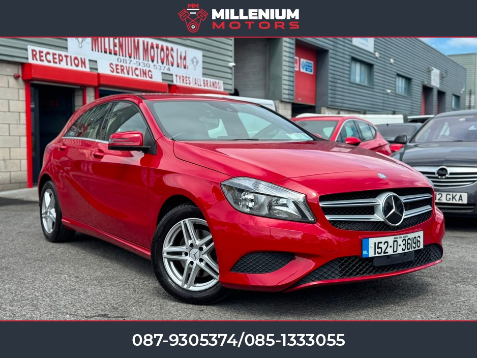 2015 Mercedes-Benz A Class For Sale Images