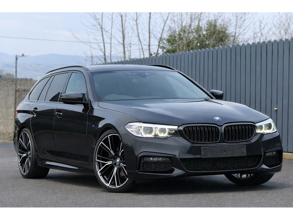 2020 BMW 5 Series