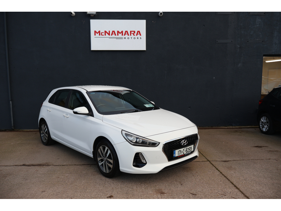 Used Hyundai i30 2017 in Cork