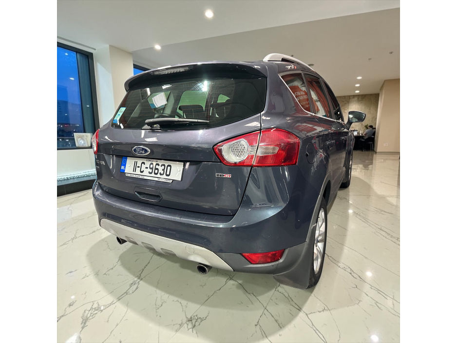 2011 Ford Kuga 2L Diesel For Sale Images
