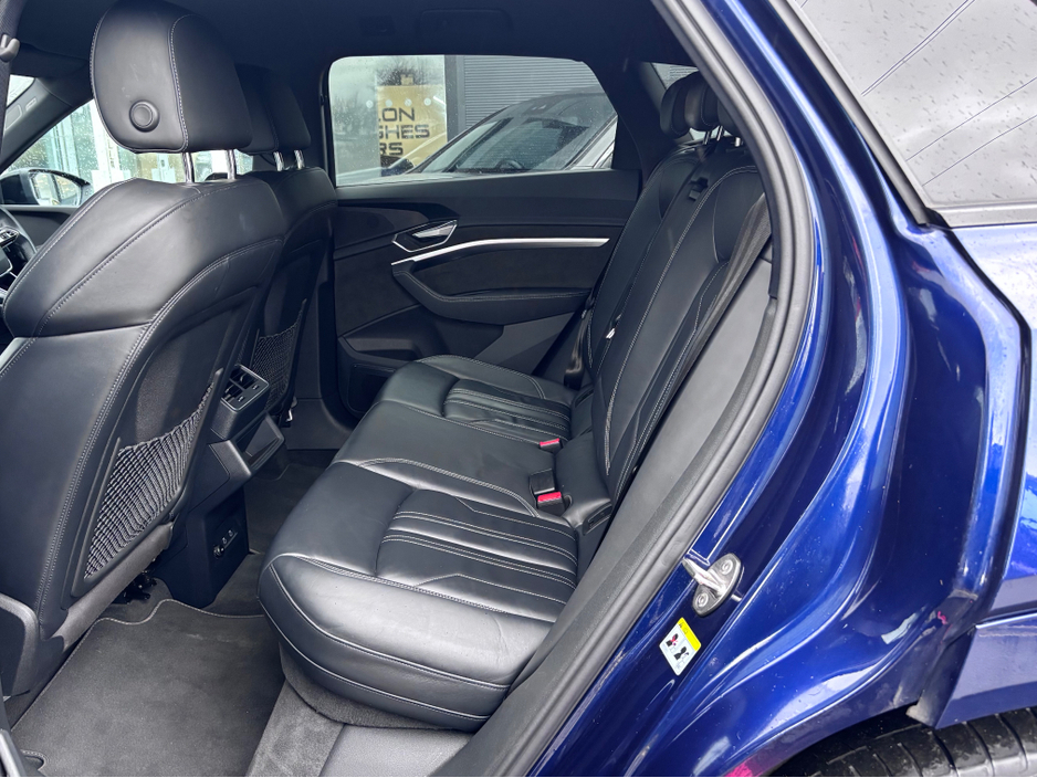 2021 Audi e-tron 0L Electric For Sale Images