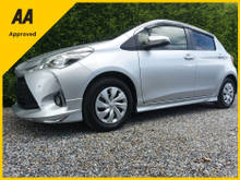 2020 Toyota Yaris 1.3L Petrol For Sale Images
