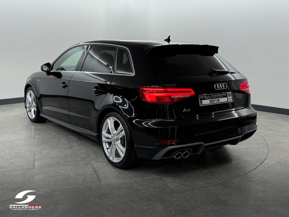 2019 Audi A3 1.4L Petrol For Sale Images
