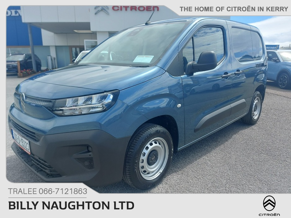 2026 Citroen Berlingo For Sale Images