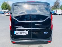 2022 Ford Transit Connect 1.5L Diesel For Sale Images