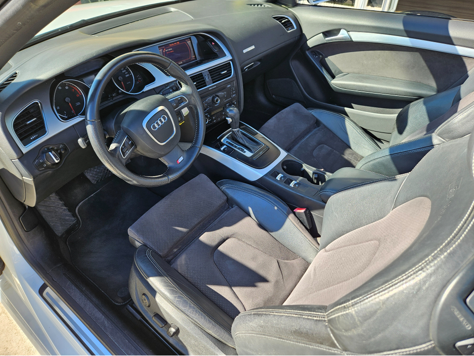 2011 Audi A5 2L Petrol For Sale Images