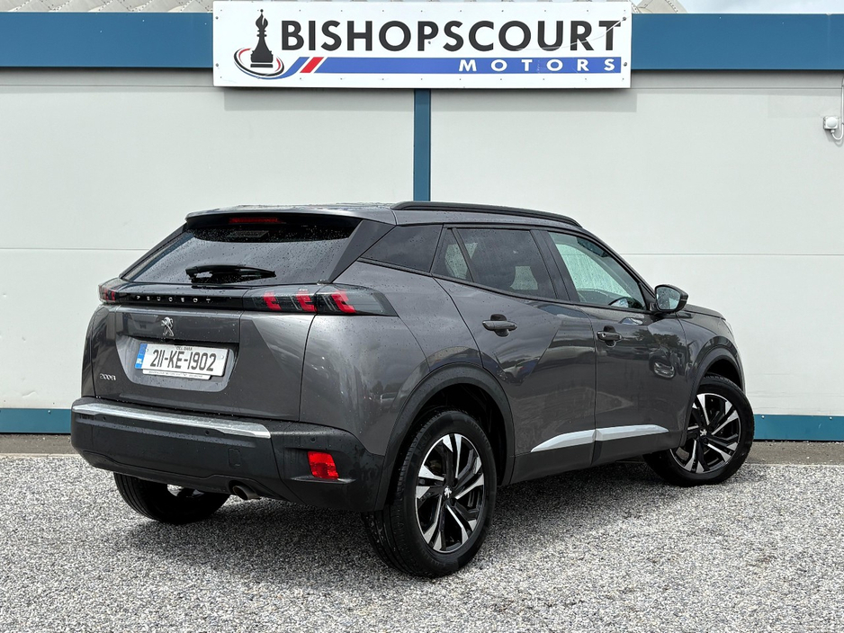 2021 Peugeot 2008 1.2L Petrol For Sale Images