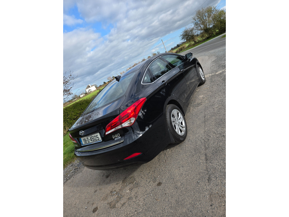 2019 Hyundai i40 1.6L Diesel For Sale Images
