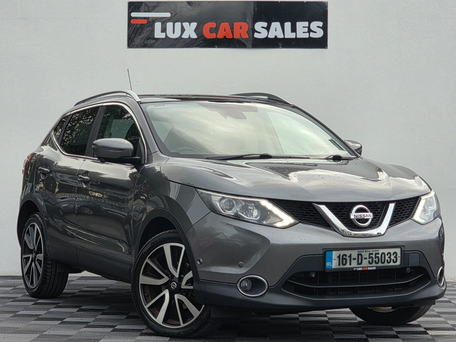 Nissan Qashqai 1.5D SVE
