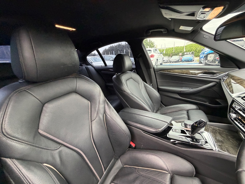 BMW 5 Series M-SPORT X-DRIVE - 2.0L DIESEL - AUTO - 12M WARRANTY - CAR: 2536 — thumbnail 14