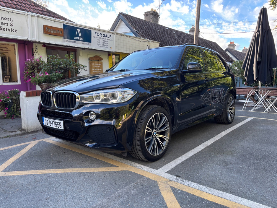 2017 BMW X5
